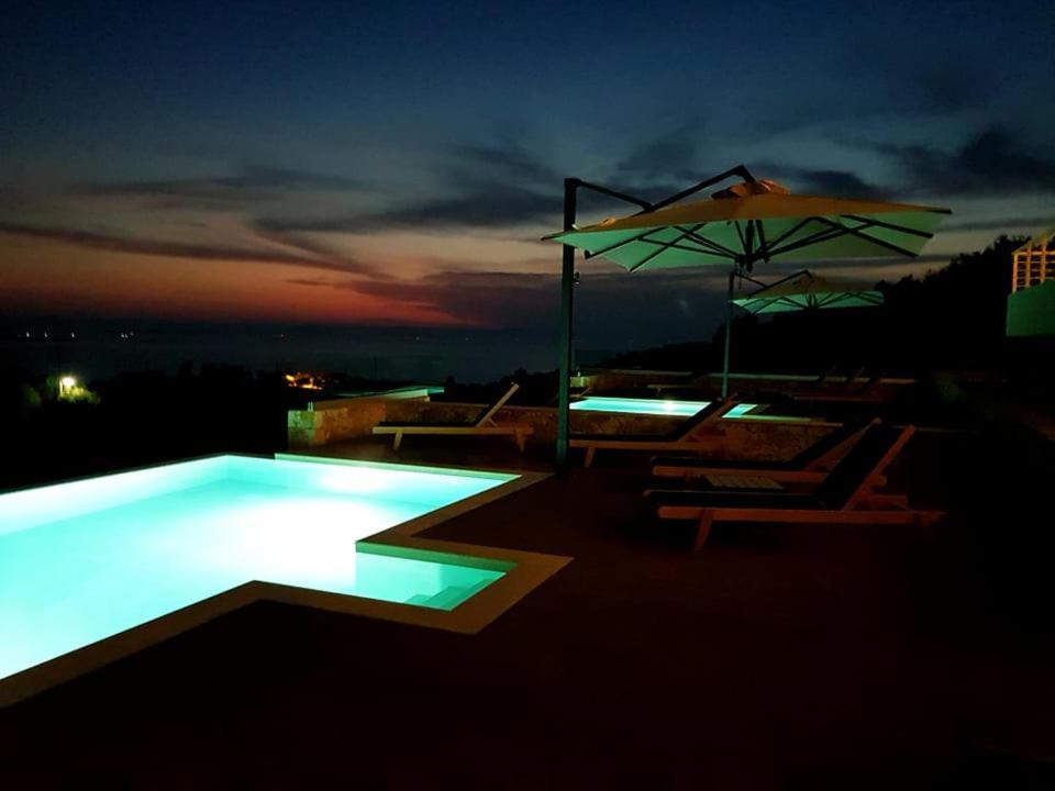 K Villas Plataria Exterior foto