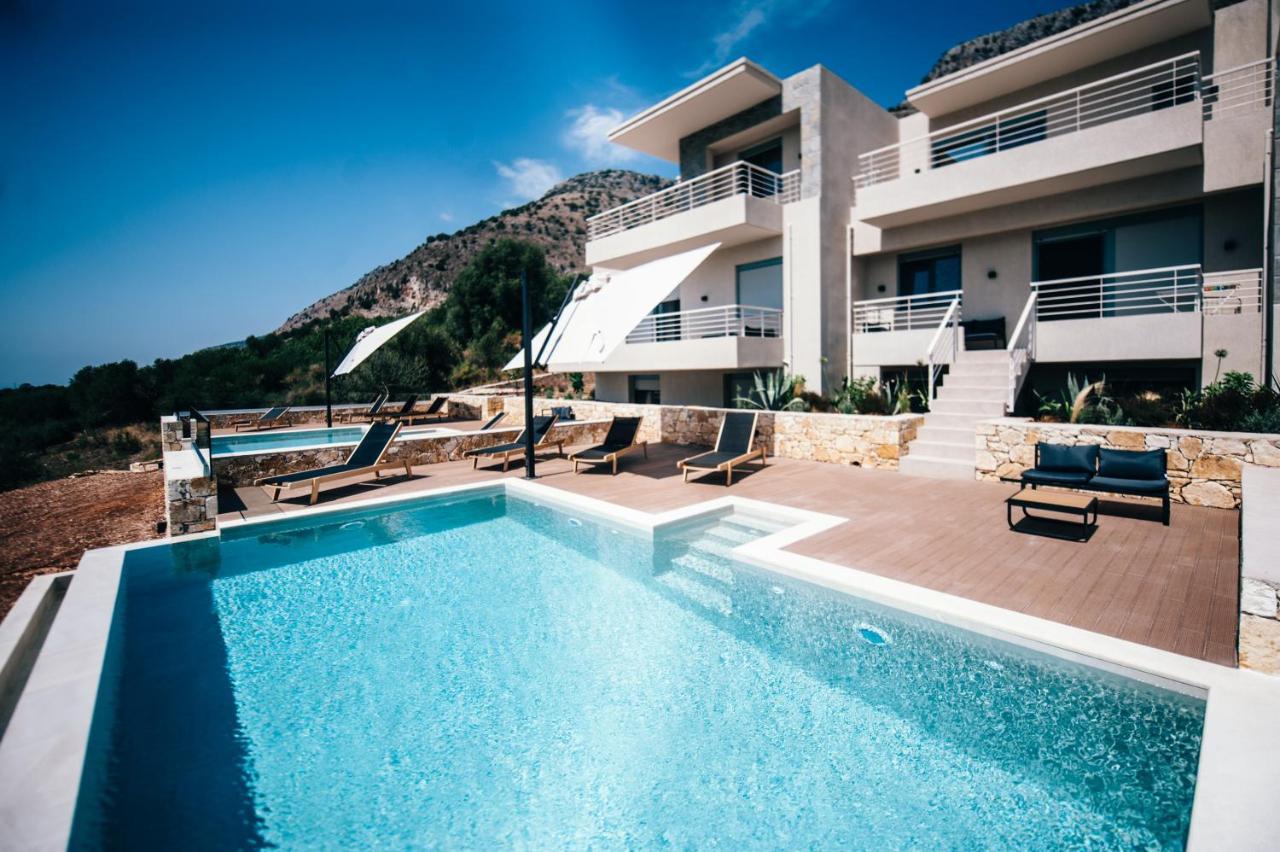 K Villas Plataria Exterior foto