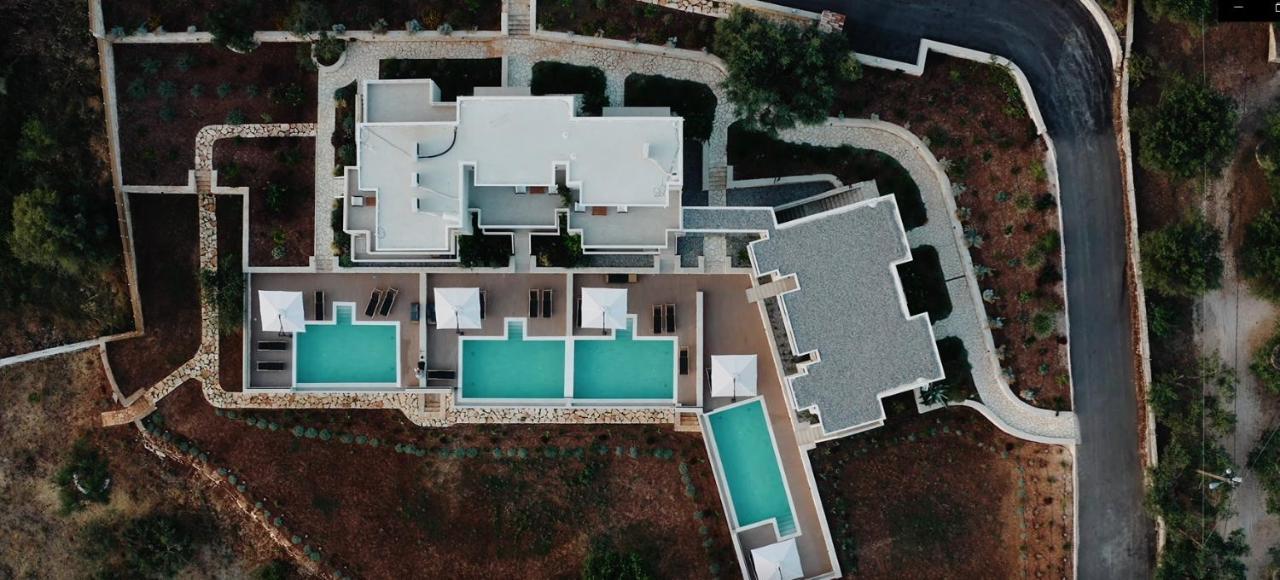 K Villas Plataria Exterior foto